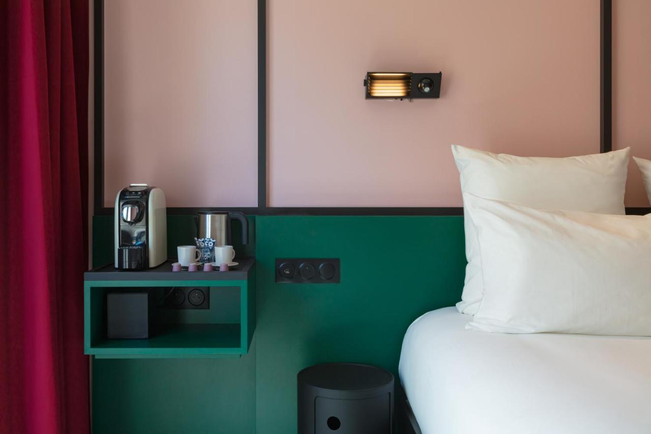 Tribe Lyon Croix Rousse Hotel Luaran gambar