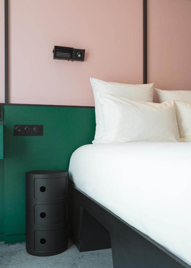 Tribe Lyon Croix Rousse Hotel Luaran gambar