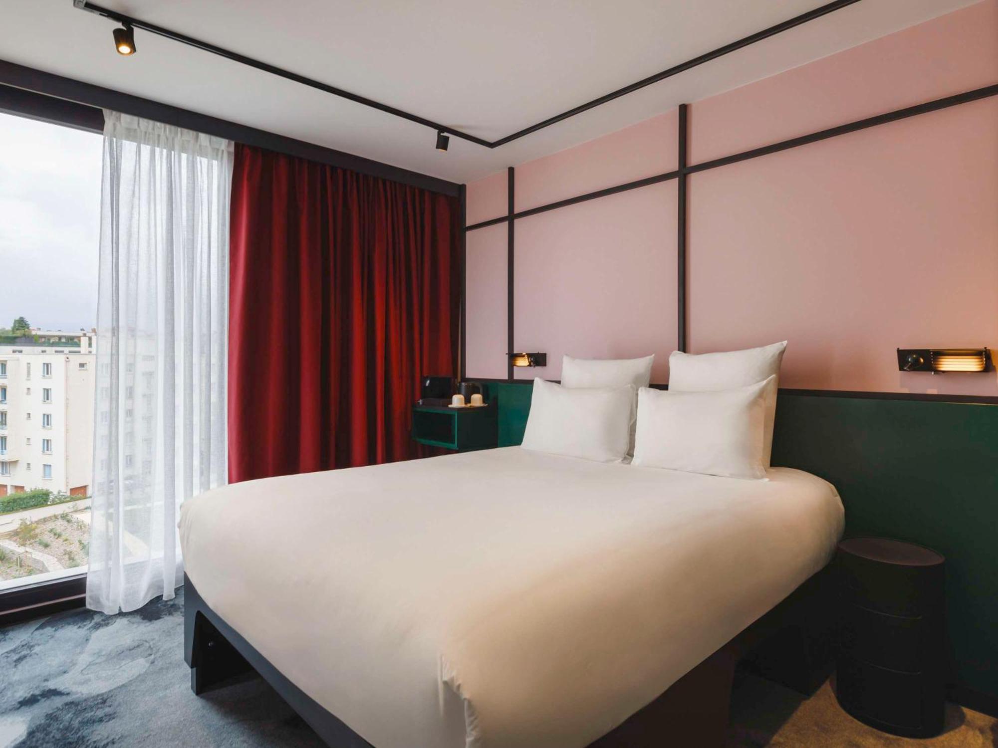 Tribe Lyon Croix Rousse Hotel Luaran gambar