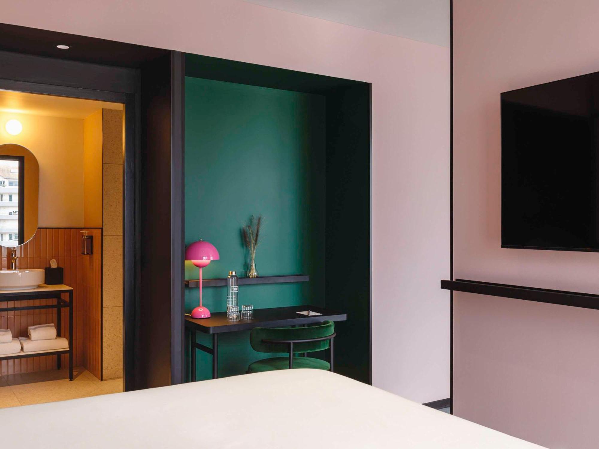 Tribe Lyon Croix Rousse Hotel Luaran gambar