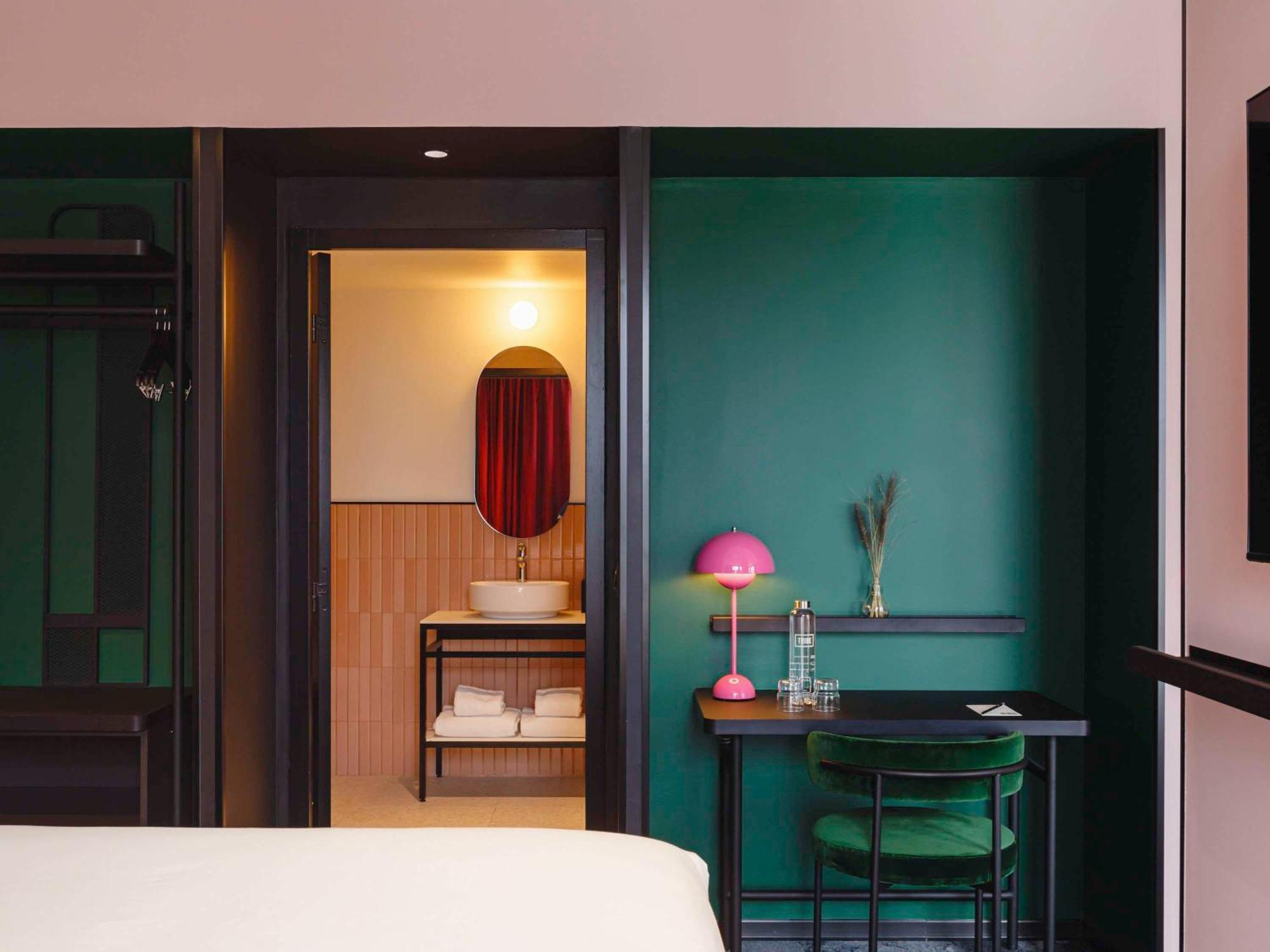 Tribe Lyon Croix Rousse Hotel Luaran gambar