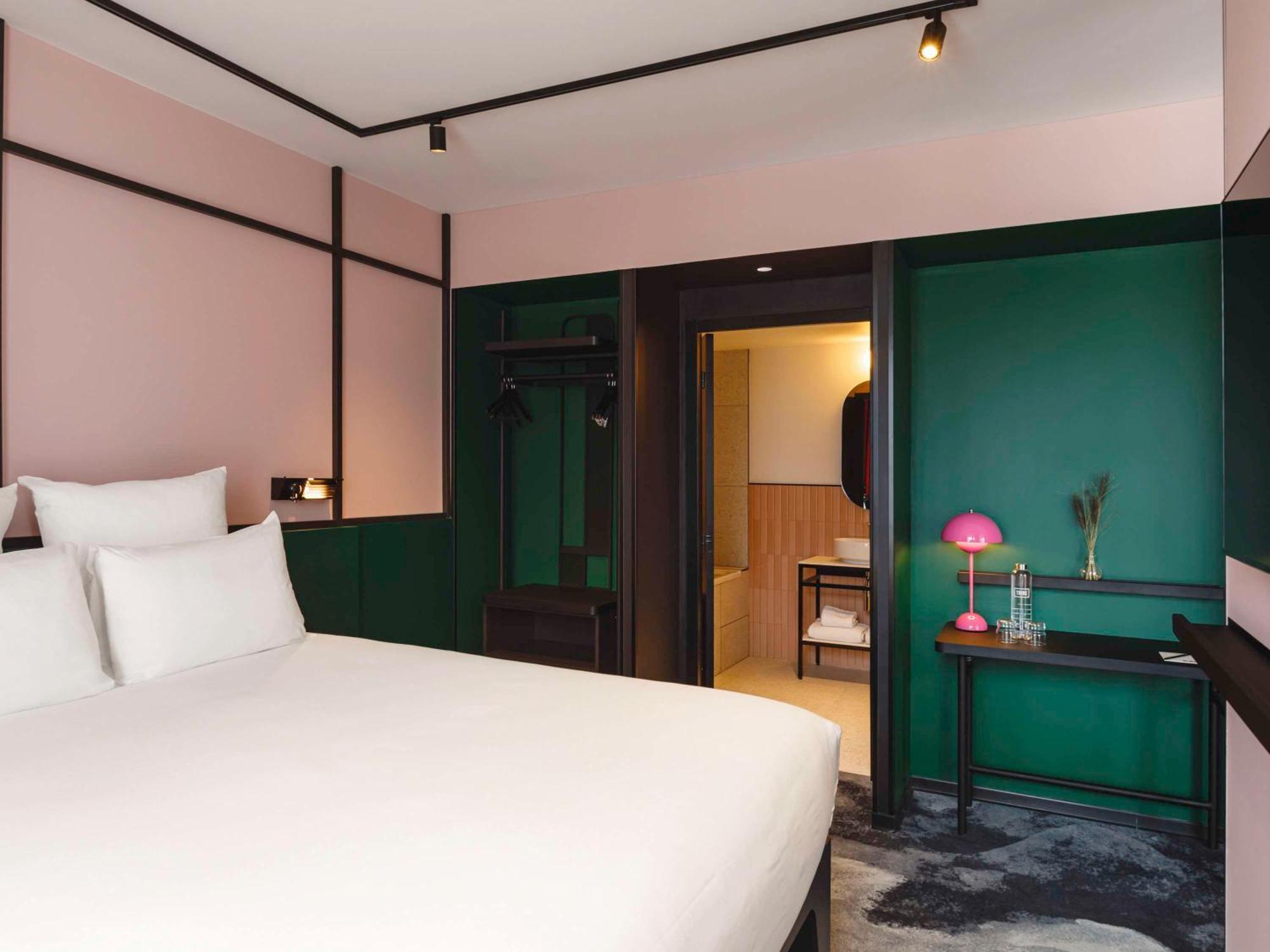 Tribe Lyon Croix Rousse Hotel Luaran gambar