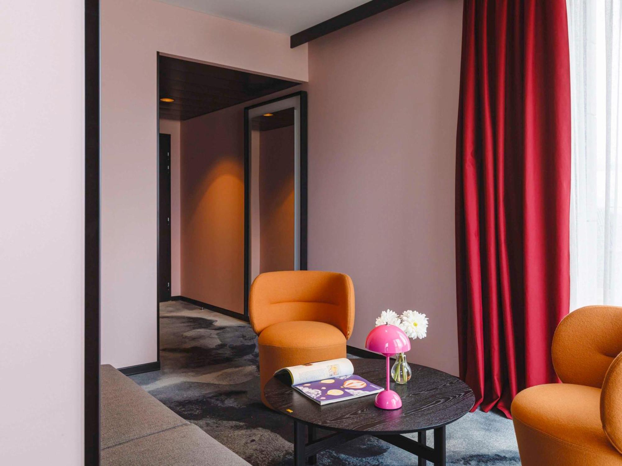 Tribe Lyon Croix Rousse Hotel Luaran gambar