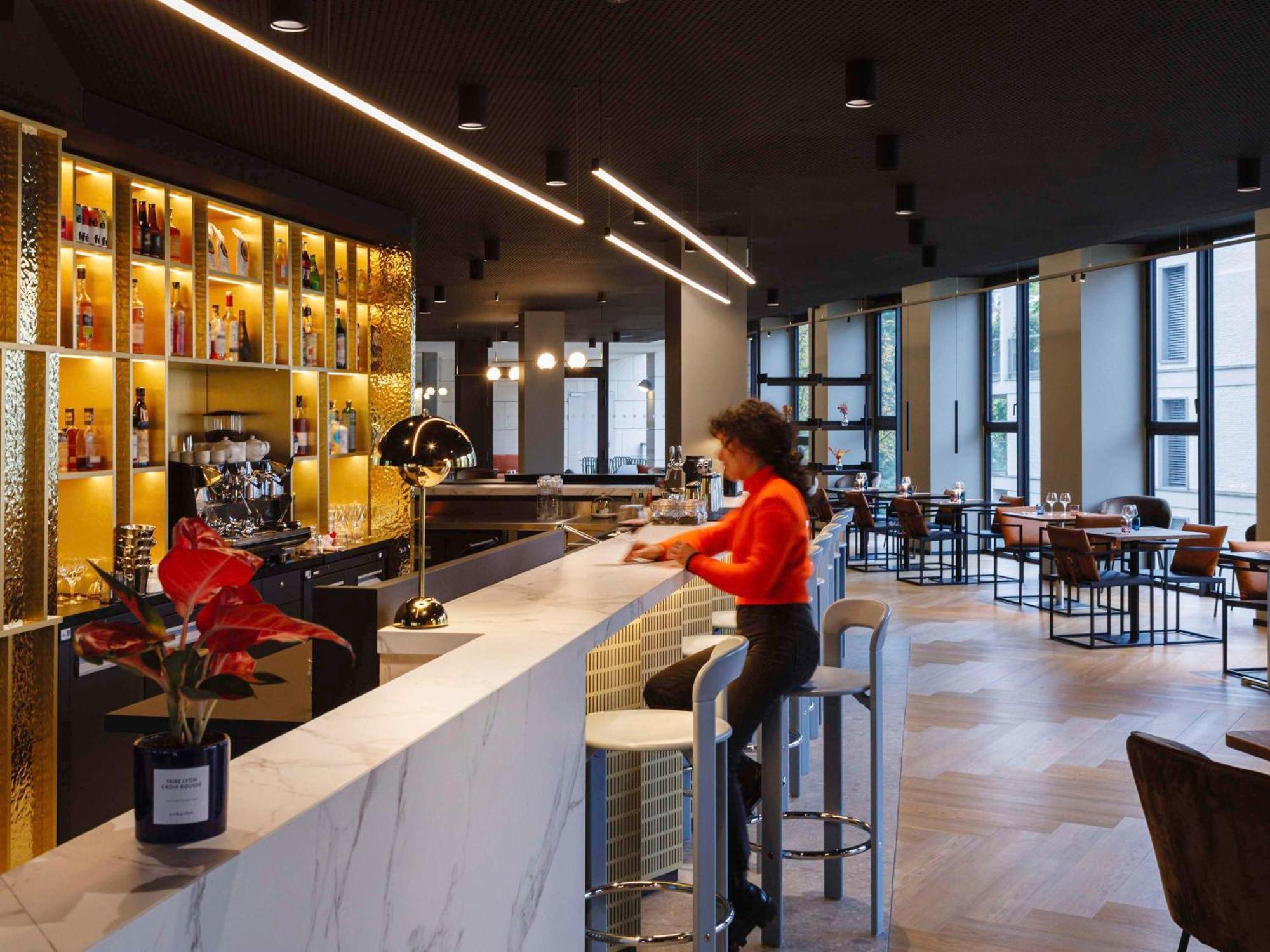 Tribe Lyon Croix Rousse Hotel Luaran gambar